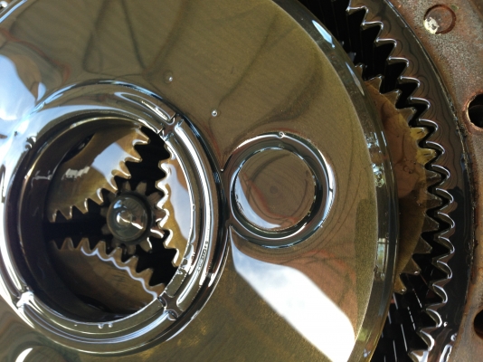 ขายครับ ตัวเดินซูมิโตโม่ 120 สภาพเก่านอก ไม่เคยใช้ในไทย