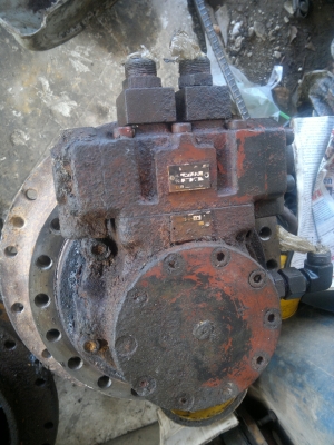 ขายครับ ตัวเดินซูมิโตโม่ 120 สภาพเก่านอก ไม่เคยใช้ในไทย