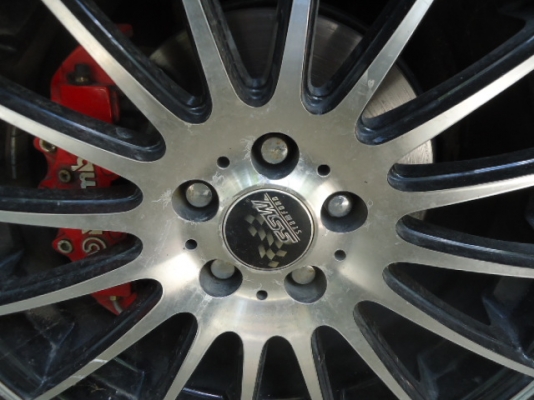 TOYOTA COROLLA ALTIS ปี53 รุ่น SPORTIVO เกียร์ออโต้ สภาพดีมาก PRICE : 260,000.-