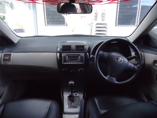 TOYOTA COROLLA ALTIS ปี53 รุ่น SPORTIVO เกียร์ออโต้ สภาพดีมาก PRICE : 260,000.-