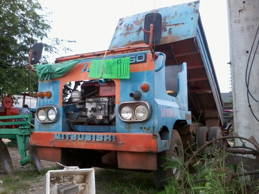 ขายรถอีแต๋นดั๊ม เฉพาะตัวรถ ไม่มีเครื่อง รถใช้งานปกติ ราคาไม่แพง เหมาะสำหรับบรรทุกดิน โทร 081-0745778 ลุงโหนกรับสายจ้า