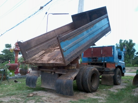 ขายรถอีแต๋นดั๊ม เฉพาะตัวรถ ไม่มีเครื่อง รถใช้งานปกติ ราคาไม่แพง เหมาะสำหรับบรรทุกดิน โทร 081-0745778 ลุงโหนกรับสายจ้า