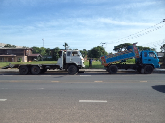 ขายรถ10ล้อนิสสันยูดีCW30M เครื่อง225 แรง 2เพลาเป็นเทเลอร์เข็นแม็กโค200-320ได้สบายๆ พร้อมใช้งานคับ ขายรถ10ล้อนิสสันยูดีCW30M เครื่อง225 แรง 2เพลาเป็นเทเลอร์เข็นแม็กโค200-320ได้สบายๆ พร้อมใช้งานคับ