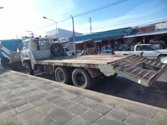 ขายรถ10ล้อนิสสันยูดีCW30M เครื่อง225 แรง 2เพลาเป็นเทเลอร์เข็นแม็กโค200-320ได้สบายๆ พร้อมใช้งานคับ ขายรถ10ล้อนิสสันยูดีCW30M เครื่อง225 แรง 2เพลาเป็นเทเลอร์เข็นแม็กโค200-320ได้สบายๆ พร้อมใช้งานคับ