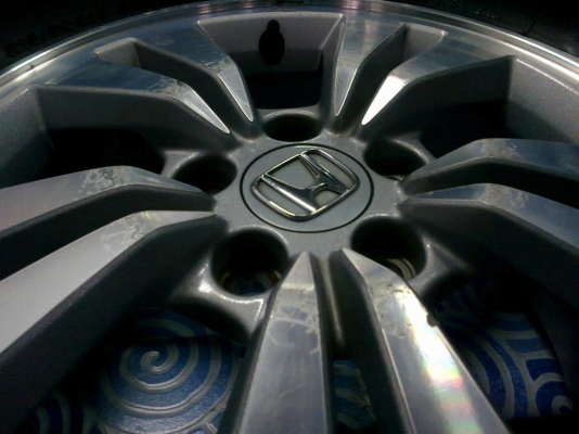 แม็ก HONDA ขอบ16 5รู114.3 ใส่ FD Accordได้ครับ แม็ก HONDA ขอบ16 5รู114.3 ใส่ FD Accordได้ครับ