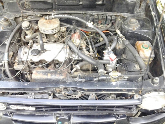 ขายDaihatsu Charade1000ccเครื่องดีLPGแล้วขายถูกๆ39900สนใจ0853647170