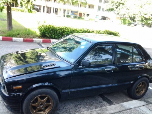 ขายDaihatsu Charade1000ccเครื่องดีLPGแล้วขายถูกๆ39900สนใจ0853647170