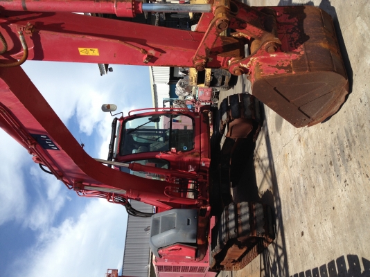 ขาย รถขุด SK135 SR เก่าญี่ปุ่น ปี 2004