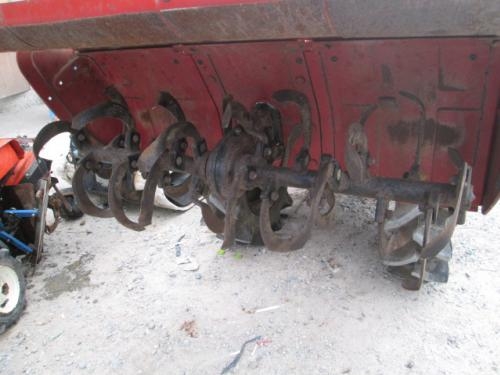 รหัสสินค้า :13001195  รถพรวนดินนั่งขับ HONDA รถสุดฮิตมาเร็วไปเร็ว สภาพสวยอุปกรณ์ติดมาพร้อม ยางดอกเต็ม สภาพ 80\% พร้อมใช้งาน