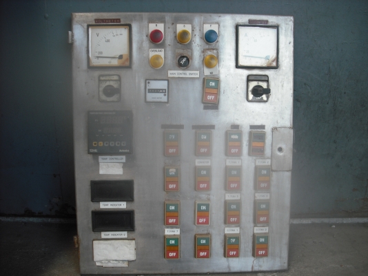 แผง Control ระบบไฟฟ้า แผง Control ระบบไฟฟ้า