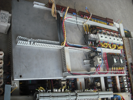 แผง Control ระบบไฟฟ้า แผง Control ระบบไฟฟ้า