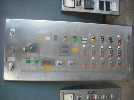 แผง Control ระบบไฟฟ้า แผง Control ระบบไฟฟ้า