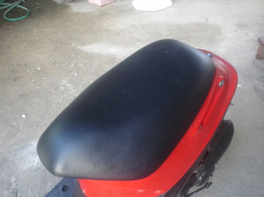 ป๊อบ HONDA-DIO  สตาร์ทมือ-เท้า  อุปกรณ์เดิมๆ  ขี่ได้ขายถูก