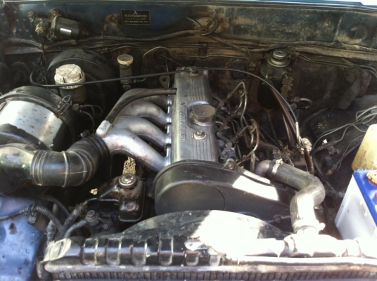 ขอขายรถกระบะมิตซู L200 aerobody ปี94