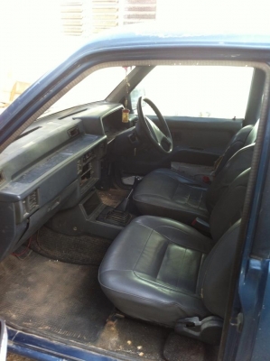 ขอขายรถกระบะมิตซู L200 aerobody ปี94