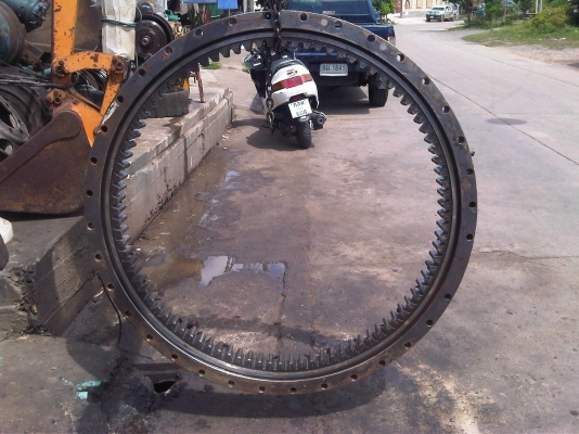 ขายเอวสวิงแบคโฮ200 ยี่ห้อKOYO สภาพสวยนำเข้าจากญี่ปุ่น