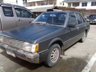 ขาย  Mitsubishi Lancer(มิตซูบิชิ แลนเซอร์) กล่องไม้ขีดคับ เปิดราคาที่ 37,000 คับ