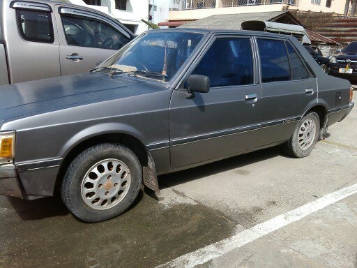 ขาย  Mitsubishi Lancer(มิตซูบิชิ แลนเซอร์) กล่องไม้ขีดคับ เปิดราคาที่ 37,000 คับ