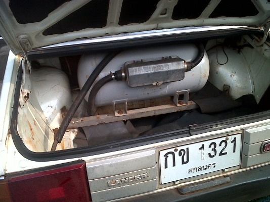 ขาย  Mitsubishi Lancer(มิตซูบิชิ แลนเซอร์) กล่องไม้ขีดคับ เปิดราคาที่ 37,000 คับ