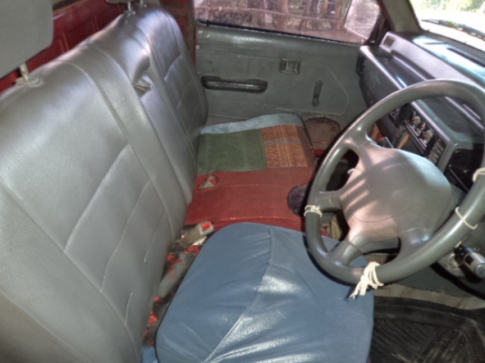 ขายรถกะบะมิตซู สภาพดีราคาถูกๆ พร้อมใช้งานคับ