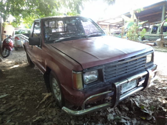 ขายรถกะบะมิตซู สภาพดีราคาถูกๆ พร้อมใช้งานคับ