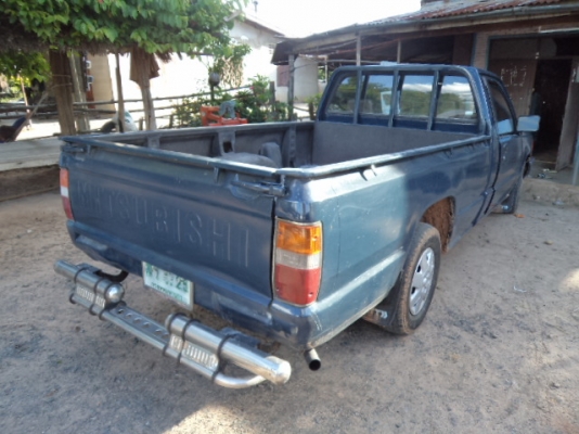 ขายรถกะบะมิตซู สภาพดีราคาถูกๆ พร้อมใช้งานคับ ขายรถกะบะมิตซู สภาพดีราคาถูกๆ พร้อมใช้งานคับ