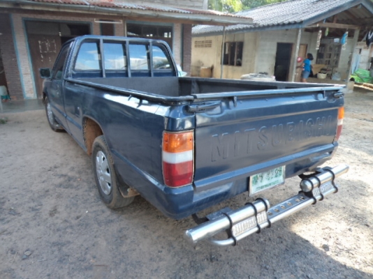 ขายรถกะบะมิตซู สภาพดีราคาถูกๆ พร้อมใช้งานคับ ขายรถกะบะมิตซู สภาพดีราคาถูกๆ พร้อมใช้งานคับ