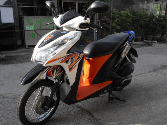 ขาย Click 125I ปี 55 คอมบายเบรค
