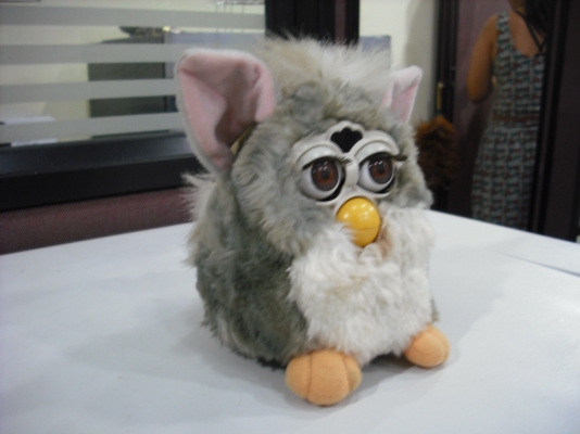 ตุ๊กตาเฟอร์บี้ ตุ๊กตาเฟอร์บี้