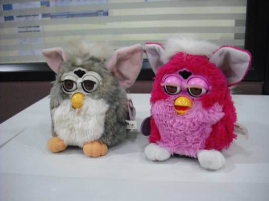 ตุ๊กตาเฟอร์บี้ ตุ๊กตาเฟอร์บี้