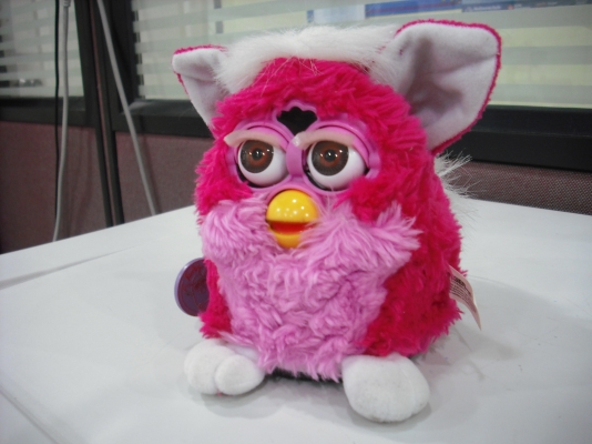 ตุ๊กตาเฟอร์บี้