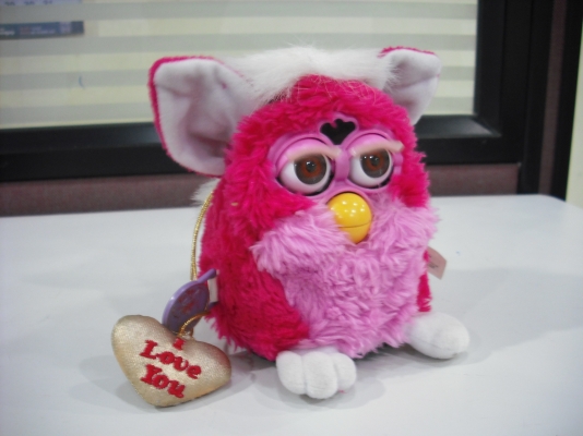 ตุ๊กตาเฟอร์บี้ ตุ๊กตาเฟอร์บี้