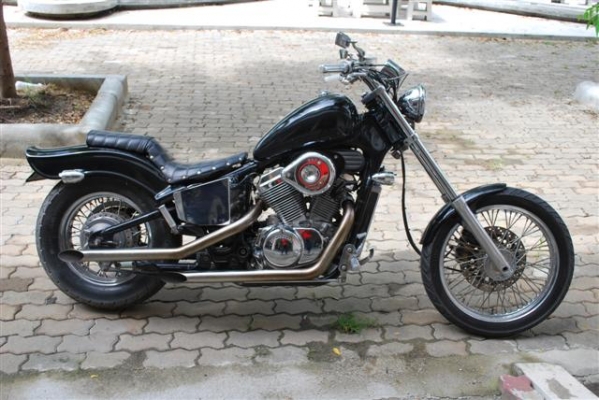 ขาย steed 400 inv+สรรพสามิต แท้