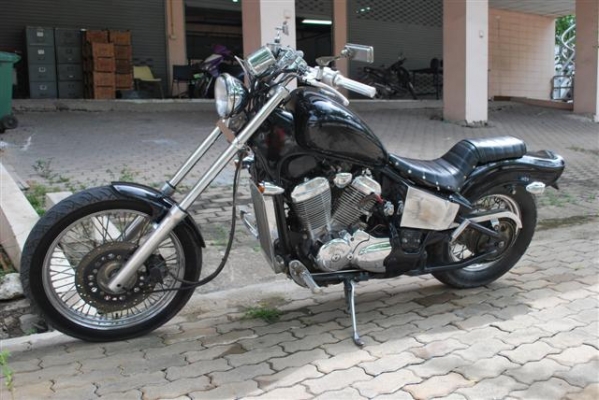 ขาย steed 400 inv+สรรพสามิต แท้ ขาย steed 400 inv+สรรพสามิต แท้