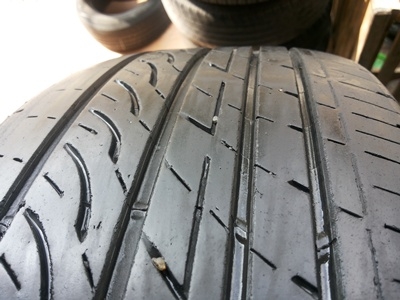 ขายยาง205/55/16 ปี 10 BRIDGSTONE TURANZA GR90 1ชุด  ราคา :  2,000.00  บาท