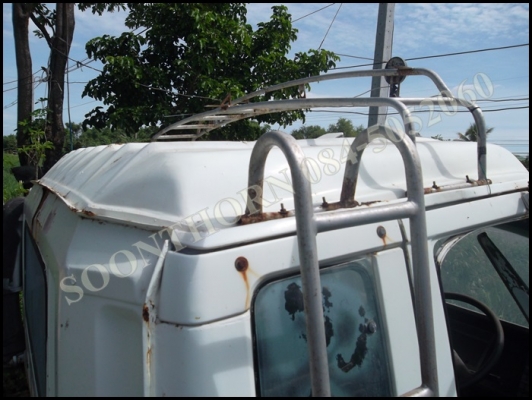 ขายด่วน หัวรถ 10 ล้อ ISUZU ROCKY (หัวใหญ่) สภาพยังดี อุปกรณ์ครบ ราคาสุดคุ้ม