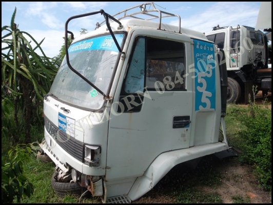 ขายด่วน หัวรถ 10 ล้อ ISUZU ROCKY (หัวใหญ่) สภาพยังดี อุปกรณ์ครบ ราคาสุดคุ้ม