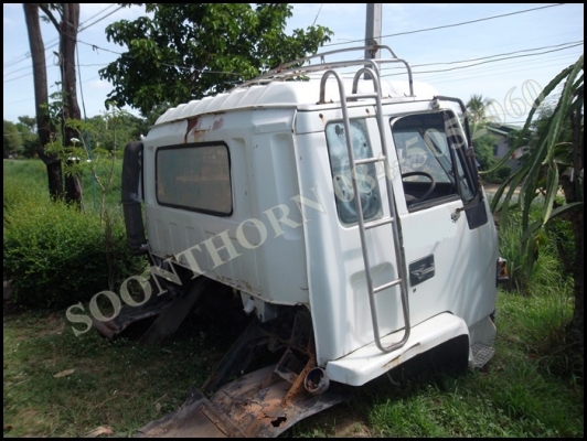 ขายด่วน หัวรถ 10 ล้อ ISUZU ROCKY (หัวใหญ่) สภาพยังดี อุปกรณ์ครบ ราคาสุดคุ้ม