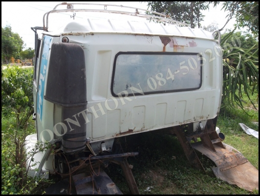 ขายด่วน หัวรถ 10 ล้อ ISUZU ROCKY (หัวใหญ่) สภาพยังดี อุปกรณ์ครบ ราคาสุดคุ้ม