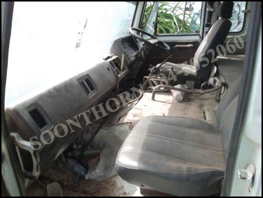 ขายด่วน หัวรถ 10 ล้อ ISUZU ROCKY (หัวใหญ่) สภาพยังดี อุปกรณ์ครบ ราคาสุดคุ้ม