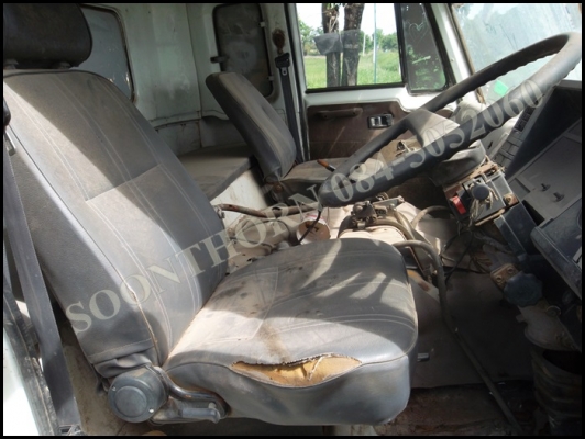 ขายด่วน หัวรถ 10 ล้อ ISUZU ROCKY (หัวใหญ่) สภาพยังดี อุปกรณ์ครบ ราคาสุดคุ้ม