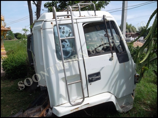 ขายด่วน หัวรถ 10 ล้อ ISUZU ROCKY (หัวใหญ่) สภาพยังดี อุปกรณ์ครบ ราคาสุดคุ้ม