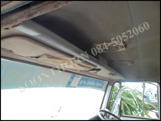 ขายด่วน หัวรถ 10 ล้อ ISUZU ROCKY (หัวใหญ่) สภาพยังดี อุปกรณ์ครบ ราคาสุดคุ้ม