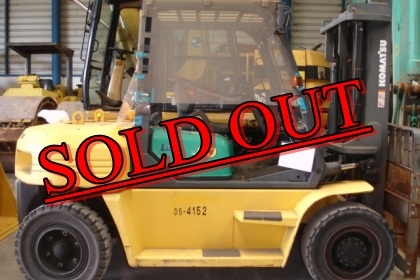 ขายฟอร์คลิฟต์ KOMATSU FG50-7 ขนาด 5 ตัน   นำเข้าจากญี่ปุ่น ไม่เคยใช้งานในไทยแน่นอนค่ะ สภาพดี แบตดี สนใจติดต่อเจี๊ยบได้ค่ะ โทร 087-3310254 ค่ะ