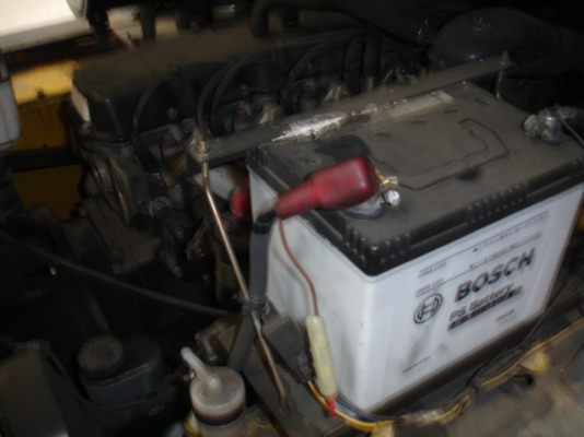 ขายฟอร์คลิฟต์ KOMATSU FG50-7 ขนาด 5 ตัน   นำเข้าจากญี่ปุ่น ไม่เคยใช้งานในไทยแน่นอนค่ะ สภาพดี แบตดี สนใจติดต่อเจี๊ยบได้ค่ะ โทร 087-3310254 ค่ะ