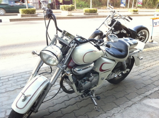 ขาย Phantom TA200(รถฝากขาย) ขาย 55000 บาท ต่อรองได้