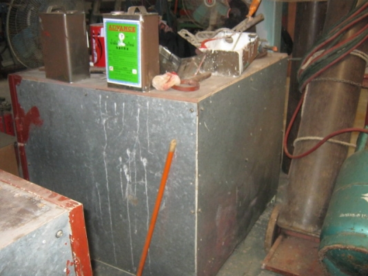 ตู้เครื่องมือ