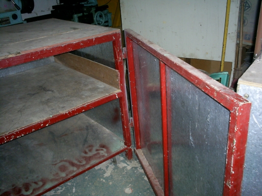 ตู้เครื่องมือ