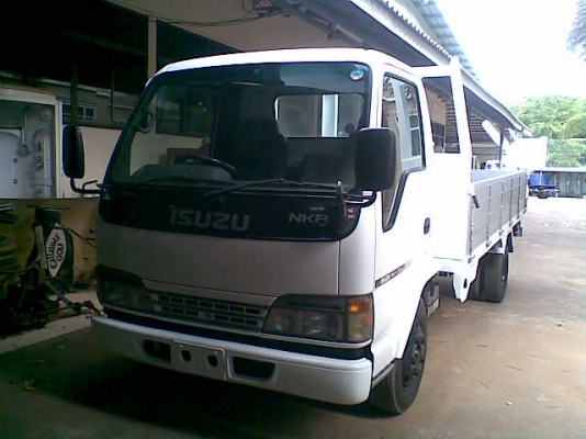 รถอีซูซุ NKRการ์ตูน 110 แรงม้า กะบะมิเนียม รถสวย พร้อมใช้ เอกสารทะเบียนพร้อมโอน รถอีซูซุ NKRการ์ตูน 110 แรงม้า กะบะมิเนียม รถสวย พร้อมใช้ เอกสารทะเบียนพร้อมโอน