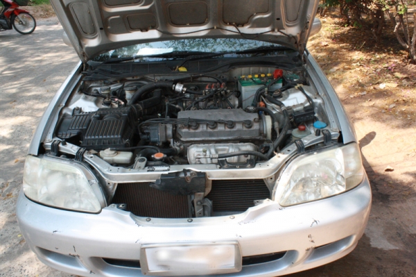 ขายรถมือสอง ราคาถูก